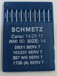 Игла Schmetz DBx1