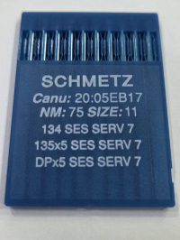 Игла Schmetz DPx5