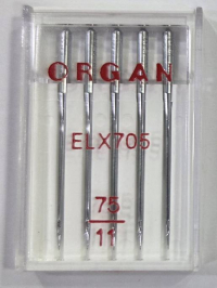 ORGAN NEEDLES ELx705