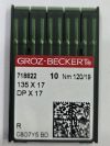 Игла Groz-beckert DPx17